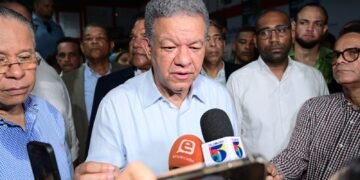 Leonel asegura comunicado JCE vulnera derechos fundamentales