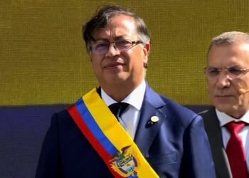 COLOMBIA: Petro reivindica los logros primer año en el Gobierno