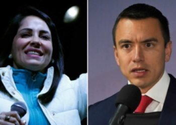 Ecuatorianos irán a una segunda vuelta el 15 de octubre próximo