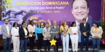 El PLD da conocer sus candidatos en tres localidades dominicanas