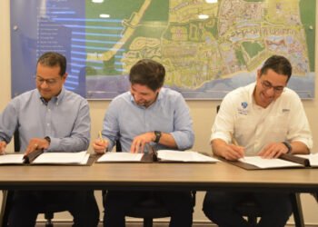 Cap Cana y ENSO ampliarán parque de paneles solares