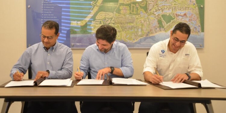Cap Cana y ENSO ampliarán parque de paneles solares