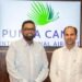 Presidente de Guyana realiza visita oficial al Aeropuerto Internacional de Punta Cana