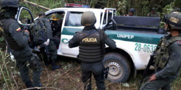 COLOMBIA: Al menos 3 policías muertos en presunto ataque FARC