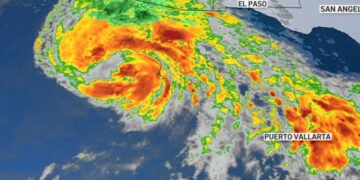 EEUU: Declaran emergencia local y estatal en California por huracán