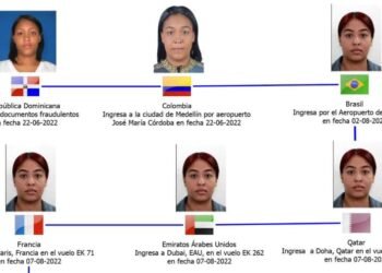 Las defensas que podría estructurar dominicana que mató a comerciante chino, según abogados