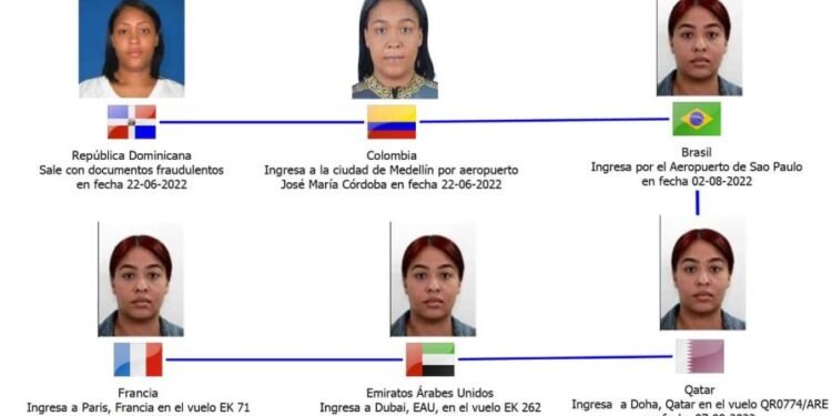 Las defensas que podría estructurar dominicana que mató a comerciante chino, según abogados
