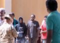 La travesía de los haitianos para ingresar al país por la zona norte