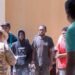 La travesía de los haitianos para ingresar al país por la zona norte