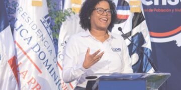 Censo: la población de República Dominicana es 10,760,028 personas