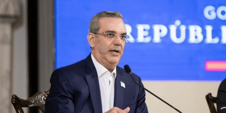 Presidente Luis Abinader hablará al país este 16 de agosto