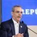 Presidente Luis Abinader hablará al país este 16 de agosto