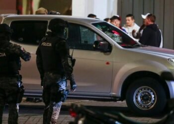 Cae abatido sospechoso de asesinar al candidato presidencial Villavicencio