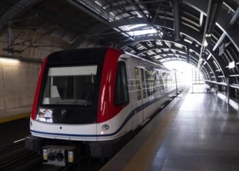 Horario especial del Metro y Teleférico de Santo Domingo por las fiestas de fin de año