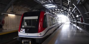 Horario especial del Metro y Teleférico de Santo Domingo por las fiestas de fin de año