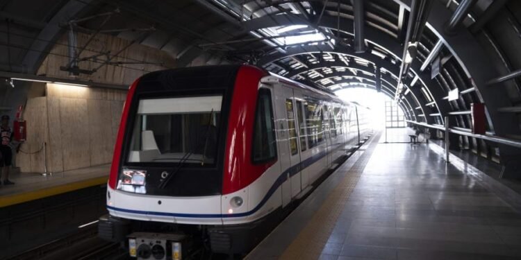 Horario especial del Metro y Teleférico de Santo Domingo por las fiestas de fin de año