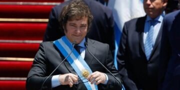 ¿Quién es Javier Milei, presidente de Argentina?