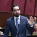 Ni 24 horas le dan a los diputados para leer en detalles informe del contrato de Aerodom, denuncia el diputado José Horacio