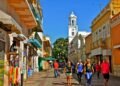 De caminatas, peluquerías y otras peripecias en Santo Domingo