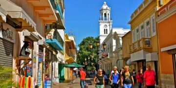 De caminatas, peluquerías y otras peripecias en Santo Domingo