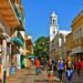 De caminatas, peluquerías y otras peripecias en Santo Domingo