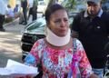Enfermera narra cómo sobrevivió al fatídico accidente en Haina que dejó 13 fallecidos