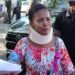Enfermera narra cómo sobrevivió al fatídico accidente en Haina que dejó 13 fallecidos