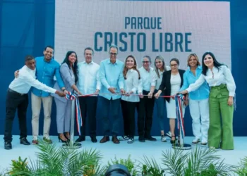 ADN y Banco Popular inauguran el parque Cristo Libre, un espacio de bienestar para Cristo Rey