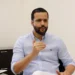 Fuerza del Pueblo inscribe a Rafael Paz como candidato a diputado por la Circunscripción 1 del DN