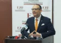 Comisión electoral del Colegio de Abogados declara a Trajano Vidal Potentini ganador de elecciones