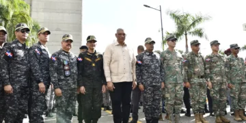 Policía Nacional: más de 28 mil agentes activos en operativo Navidad 2023