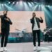 Grupo Grace se presenta ante miles de personas en Luna Park, Argentina