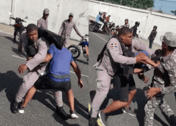 Excesos policiales, una problemática persistente en la República Dominicana