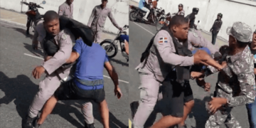 Excesos policiales, una problemática persistente en la República Dominicana