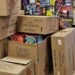 Autoridades arremeten contra venta de fuegos artificiales ilegales en Santiago