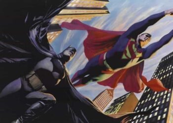 El origen de Batman: la antítesis de Superman y sus vidas paralelas