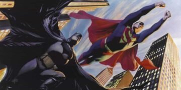 El origen de Batman: la antítesis de Superman y sus vidas paralelas