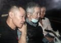 El indultado expresidente peruano Alberto Fujimori sale de prisión