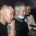 El indultado expresidente peruano Alberto Fujimori sale de prisión