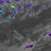 Frente frío incidirá de manera directa en RD desde el lunes; lluvias este fin de semana y la próxima