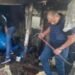 Desmantelan fábrica de alcohol adulterado en La Romana
