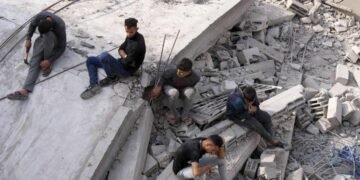 Aumentan a casi 18,000 los muertos en la Franja de Gaza desde el inicio de la ofensiva israelí