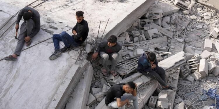 Aumentan a casi 18,000 los muertos en la Franja de Gaza desde el inicio de la ofensiva israelí