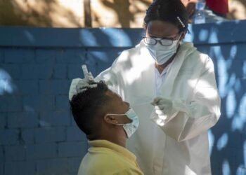 ¿Dónde se han generado los focos infecciosos en República Dominicana durante el 2023?