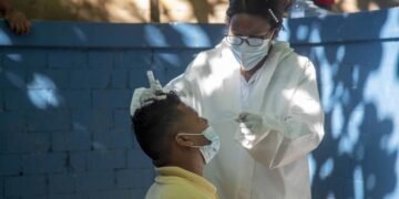 ¿Dónde se han generado los focos infecciosos en República Dominicana durante el 2023?