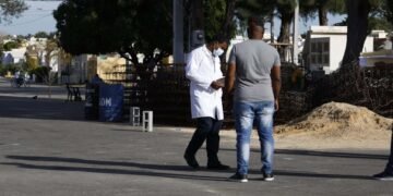 Familiares de oficiales fallecidos en intercambio de disparos piden seria investigación