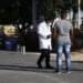 Familiares de oficiales fallecidos en intercambio de disparos piden seria investigación