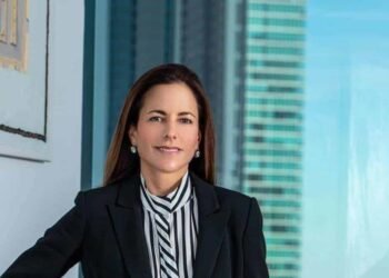 Adriana Cisneros seguirá al frente del grupo empresarial tras la muerte de su padre