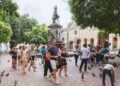 Llega hoy el turista que marcará los 10 millones de visitantes en el 2023