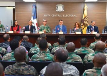 JCE emite proclama y deja abierta campaña para elecciones municipales